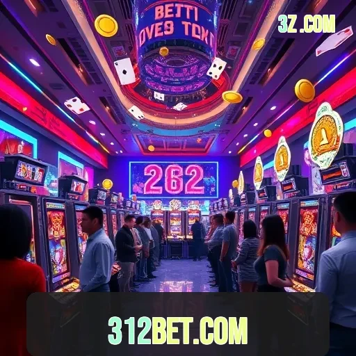 312bet.com: Explore Bônus que Transformam Apostas em Vitórias