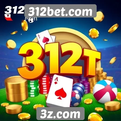 312bet.com oferece diversidade em jogos de cassino