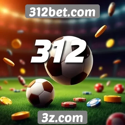 Exploração das opções de jogos disponíveis no 312bet