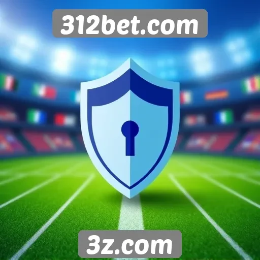 Avaliação da segurança no site 312bet.com